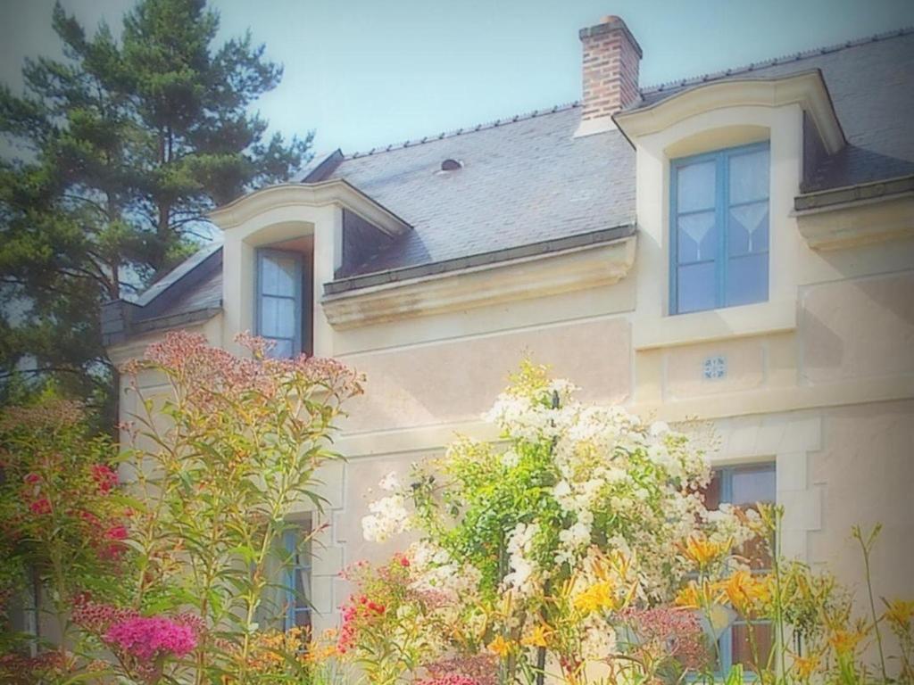 Les Roses De Montherlant エクステリア 写真